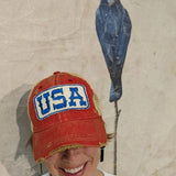 USA Themed Hat