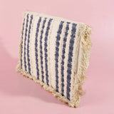 Beaded Fringe Trim Mandala Clutch Bag