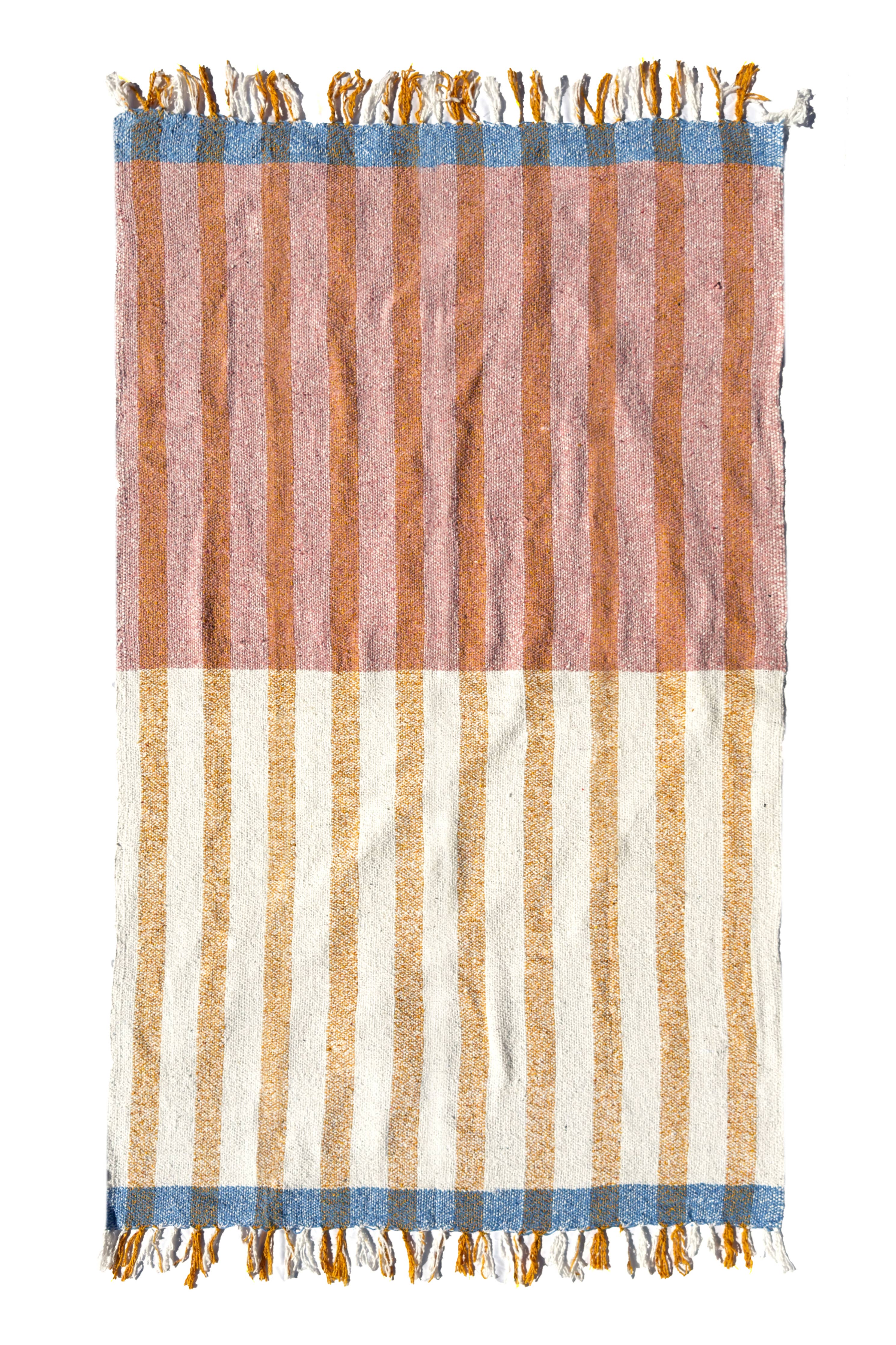 Suave Miel - Blanket Roll