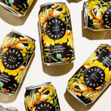 Lemon Ginger Kombucha