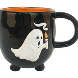 Bucky Ghost Mug