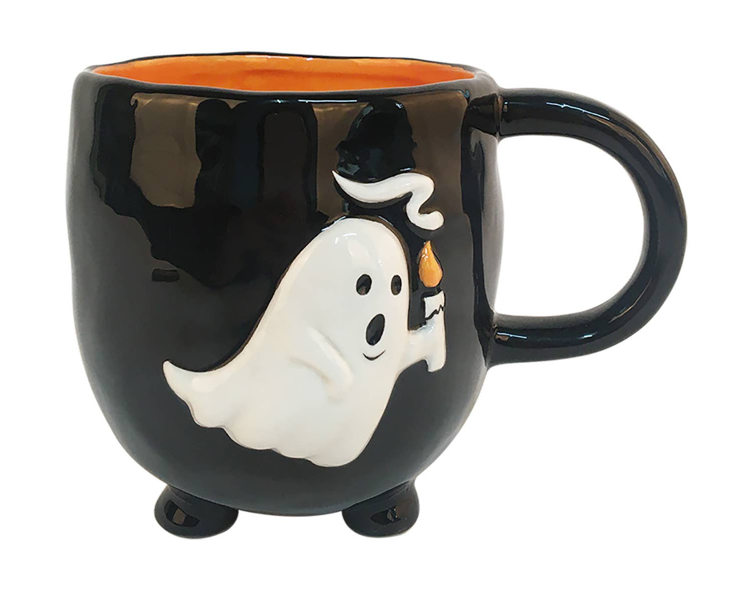 Bucky Ghost Mug
