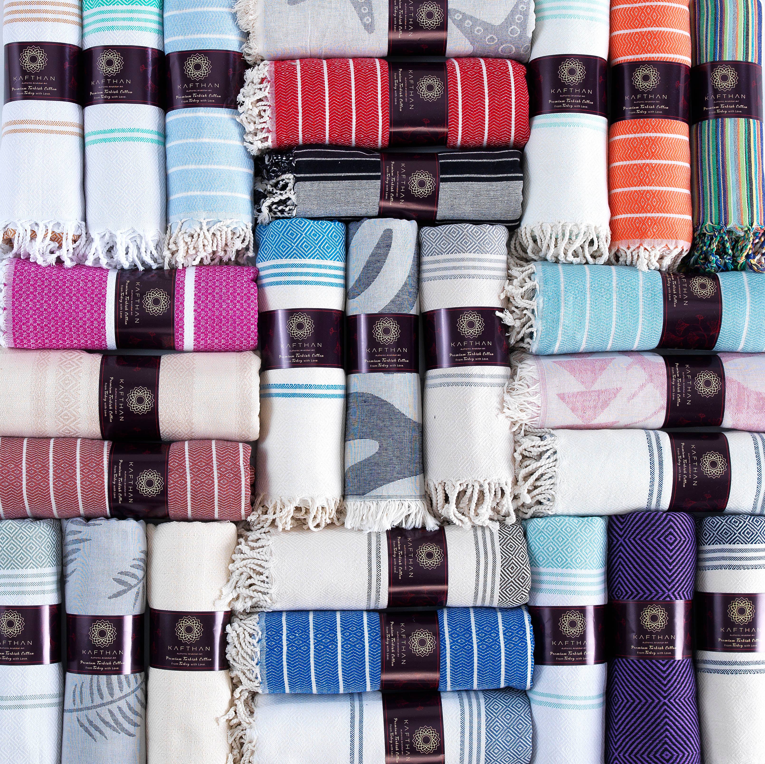 KAFTHAN Towels