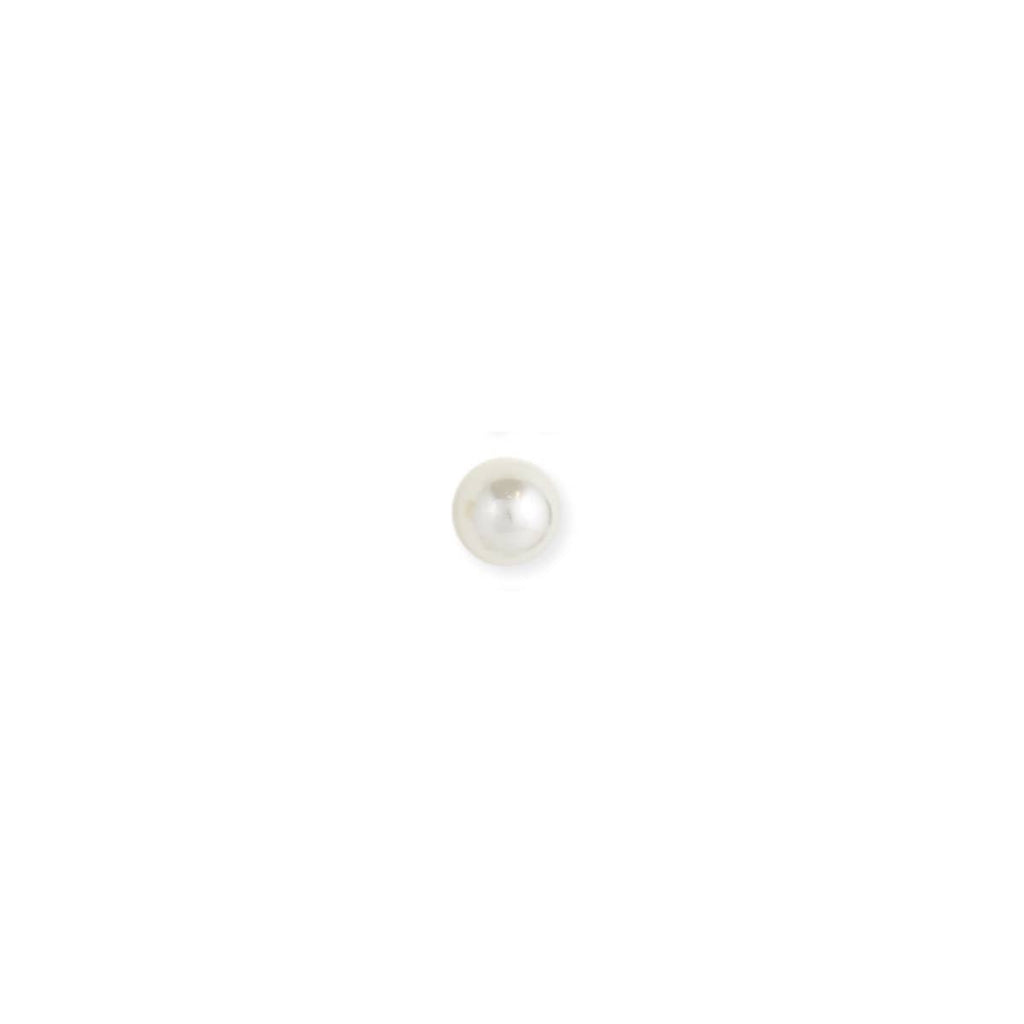 The Girl with a Pearl Post Earrings