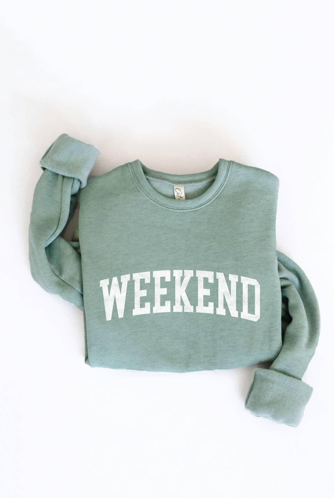 "Weekend" Sweatshirt
