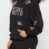 Spiritual Gangster Star Hoodie