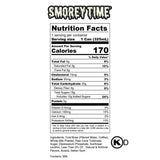 S'morey Time Cold Brew Latte | 12-Pack | Iced Canned Coffee