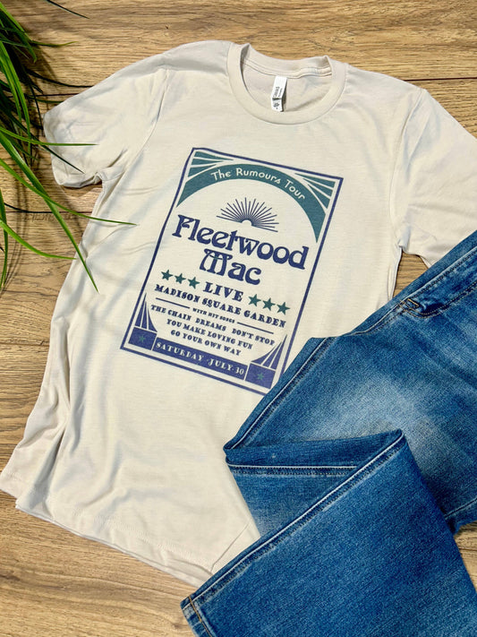 Rumors Tour Graphic Tee