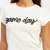 GAME DAY BABY TEE