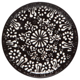 Hand-painted Turkish Dish