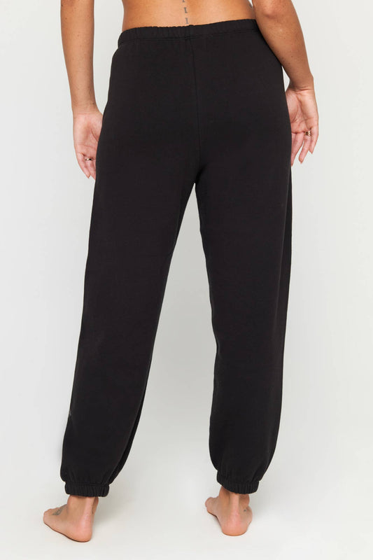 Star Detail Sweatpants