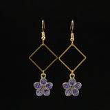 Flower Earrings