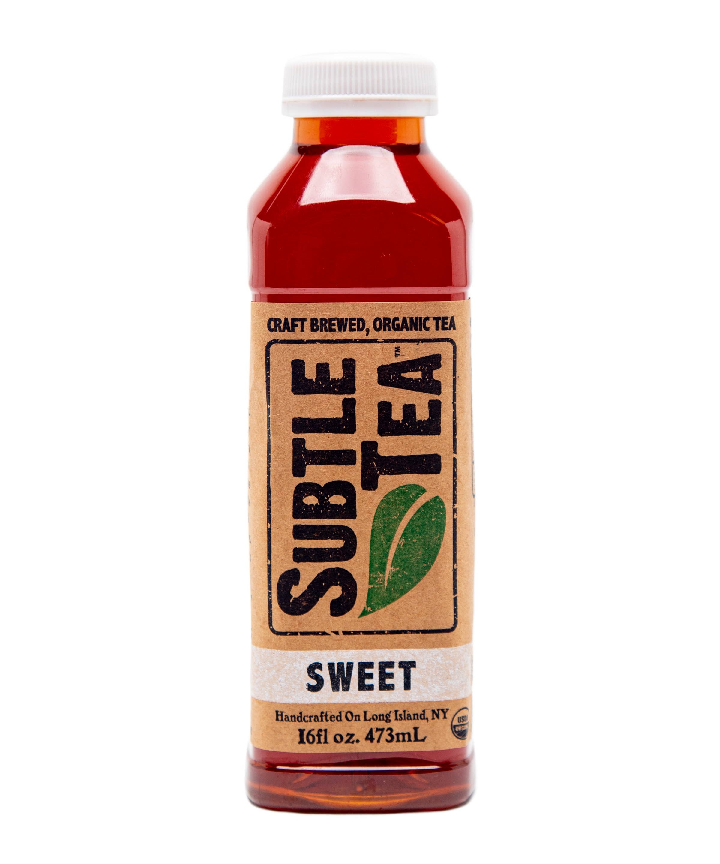 Subtle Tea Sweet - 16 oz. - Case (12 Bottles)