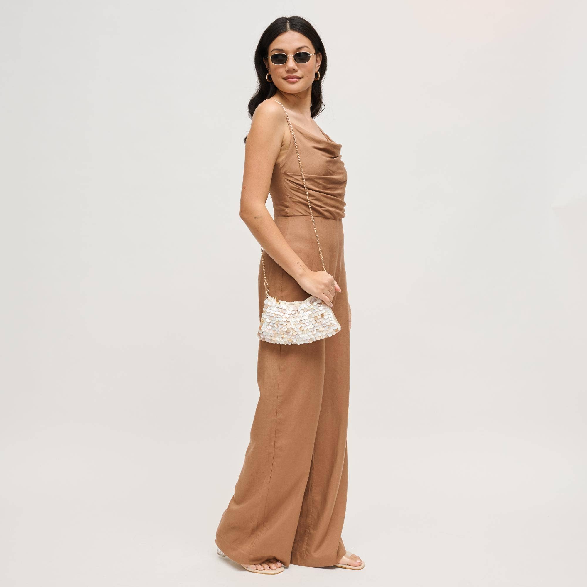 Opalite Evening Bag