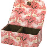 Plume Travel Jewelry Case