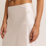 Bias Maxi Skirt