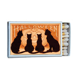 Matches • Halloween Black Cat • Home Decor for Candles