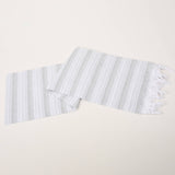 Organic Turkish Beach Towel – Handmade & Personalized Gift
