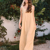 Textured Easy Dress With Slip Dress - RD1103