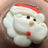 Christmas Santa Face🎅 O’Oreo w/ Milk Chocolate 3 Pack