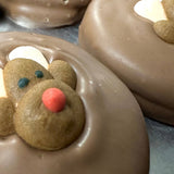 Christmas Rudolph Reindeer 🦌 🎄O’Oreo w/Milk Chocolate 3 PK