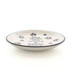 You Make The World A Better Place - Round Trinket Tray