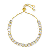 Pulley Tennis Bracelet