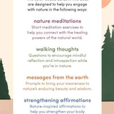 Nature Meditations Deck