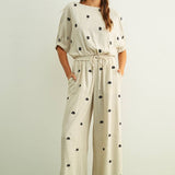 T7423   BOAT NECK CROP TOP