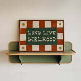Long Live Girlhood Poster