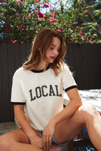 "LOCAL" Vintage T-Shirt