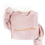 "Forever Chasing Sunsets" Sweatshirt