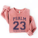 psalm 23 crewneck