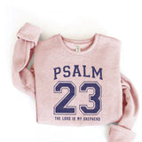 psalm 23 crewneck