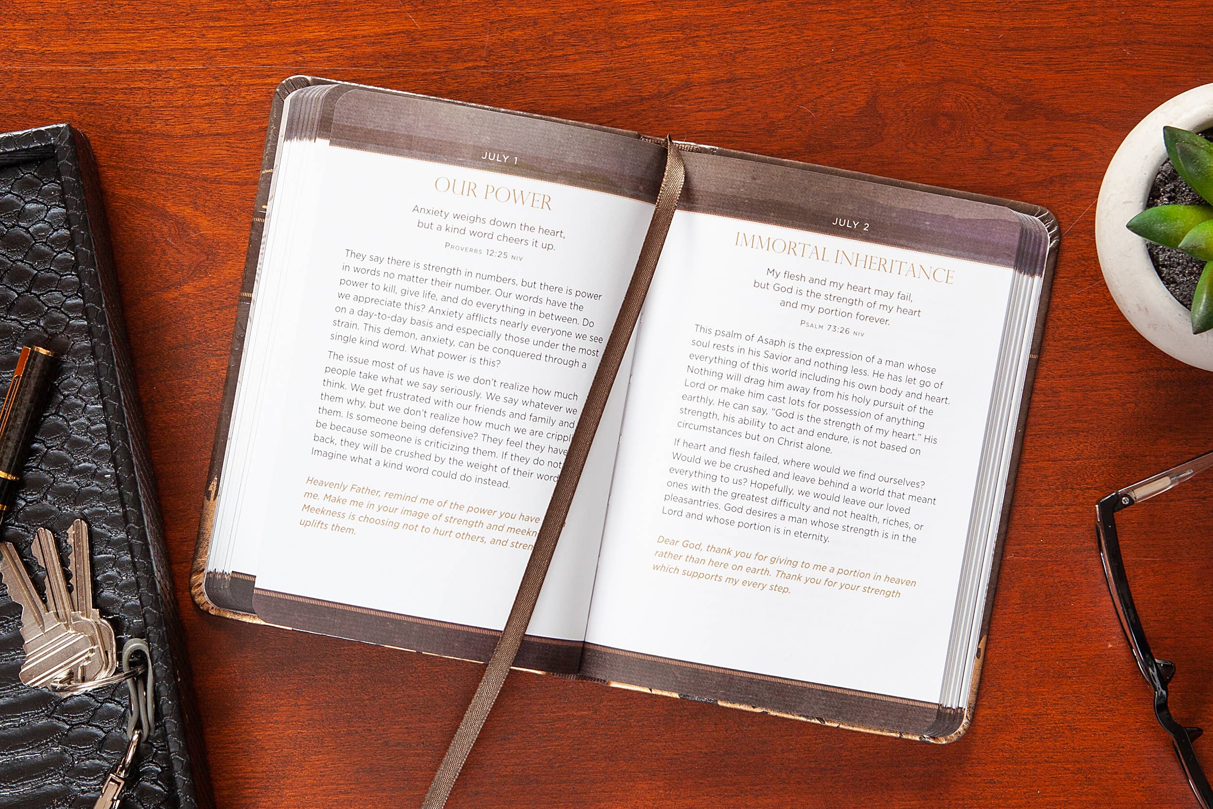 Jesus First for Men (Devotional)