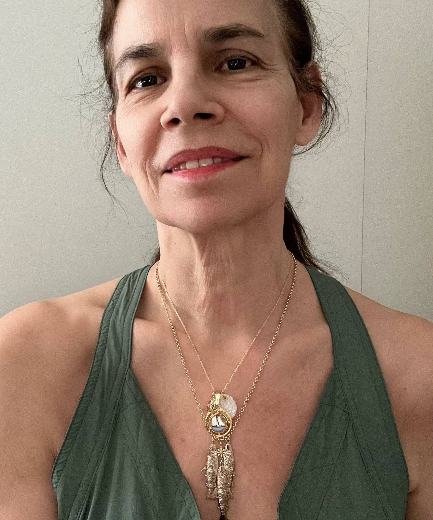 Cova Necklace