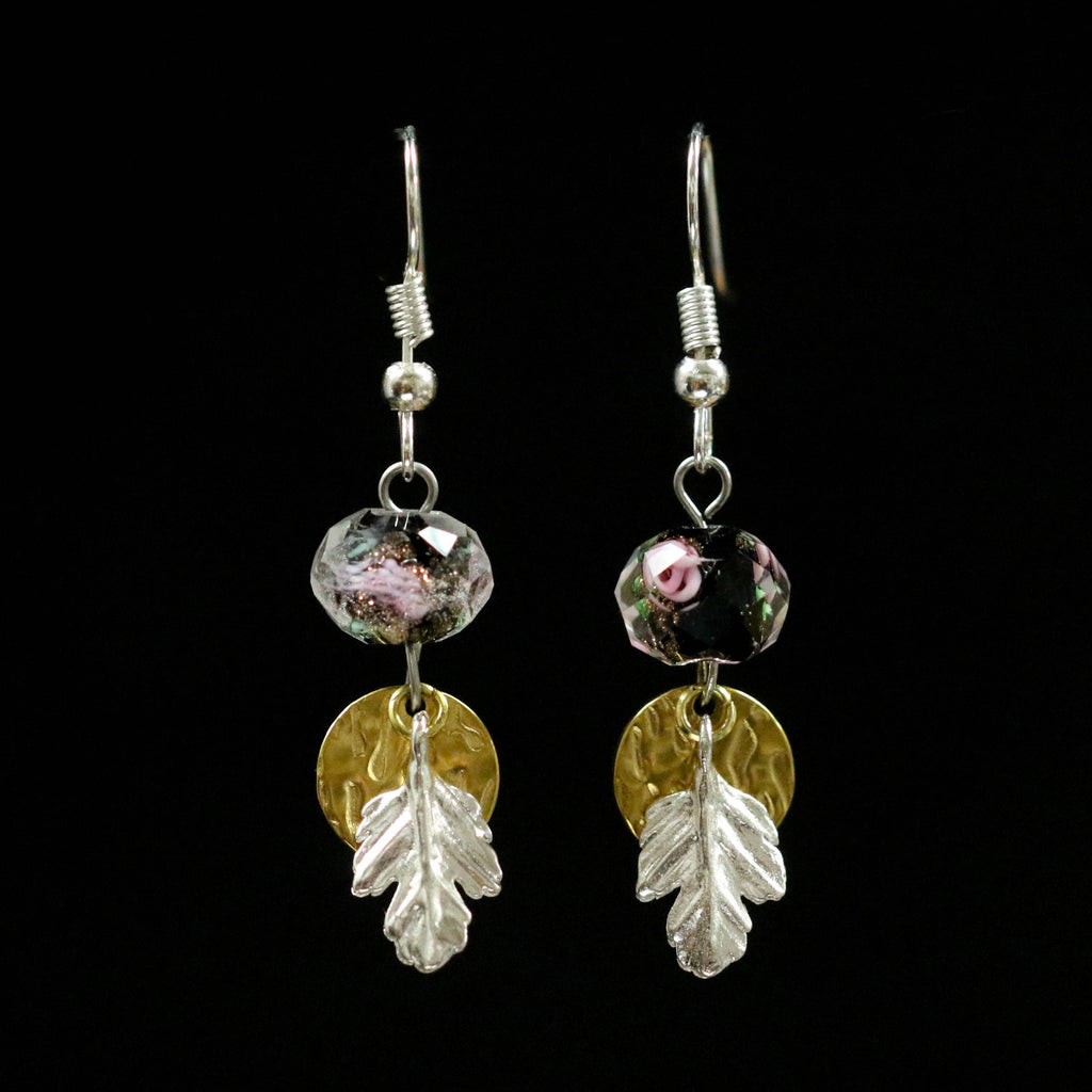 Mixed Flora Earrings