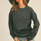 Blank Long Sleeve Sweatshirt