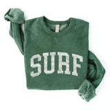 "SURF" Graphic Sweatshirt