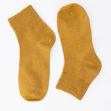 Happy Feet Embroidered Socks 🙃 - Fun Vibes