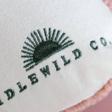 Throw Pillow | Alligator
