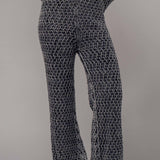 Knit Sweater & Pants Lounge Set