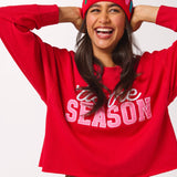 "Festive" Beanie