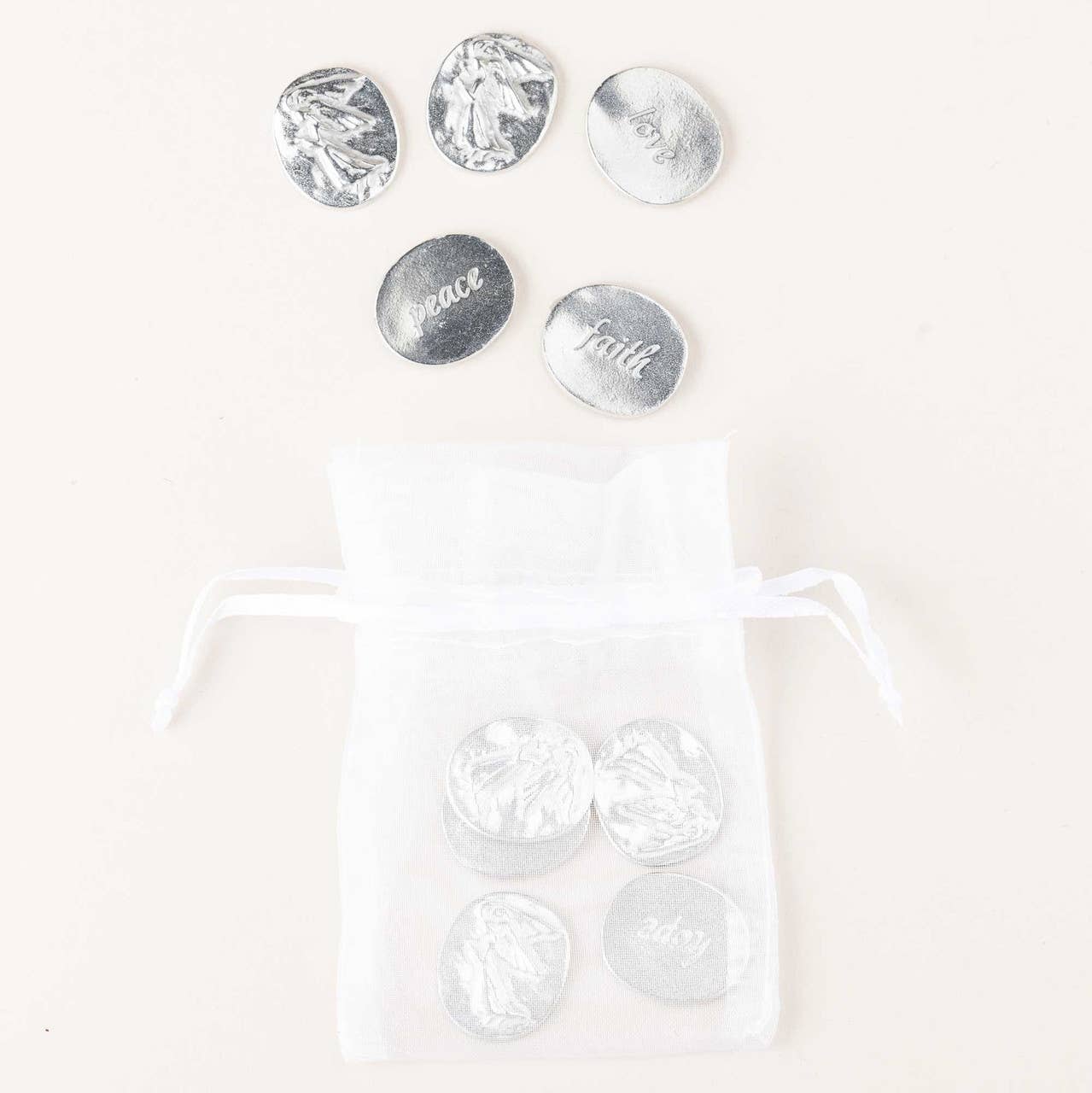 Muse Angel Pocket Charms