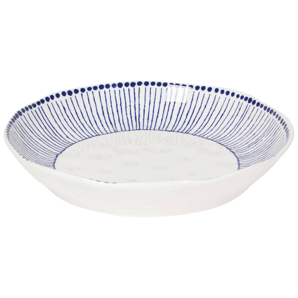 Sprout Stamped Plate