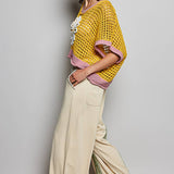 Buckle Back Pants