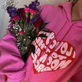 "I Love You to the Moon and Back" Hoodie