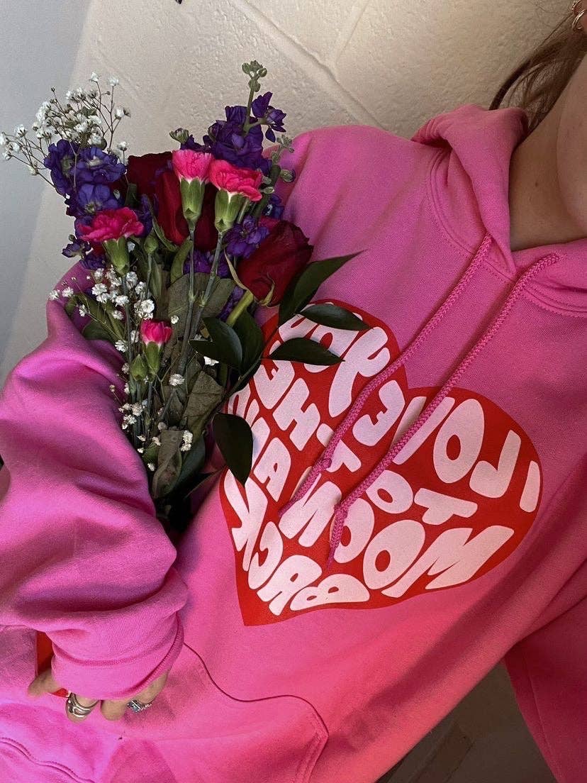 "I Love You to the Moon and Back" Hoodie