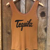 Tequila Lace Tank