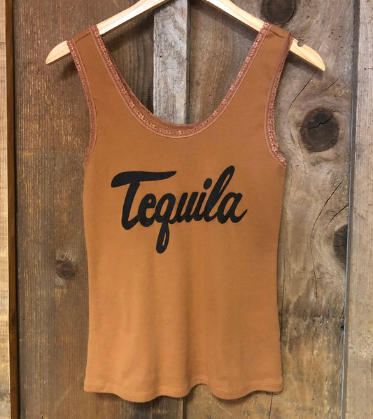 Tequila Lace Tank